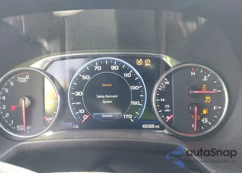 2022 Chevrolet Blazer Fwd Rs from USA, damaged, VIN 3GNKBERS1NS235664